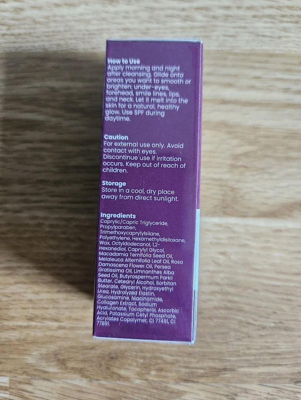 NWT Her+ Calcium Multi-Purpose Calcium Balm